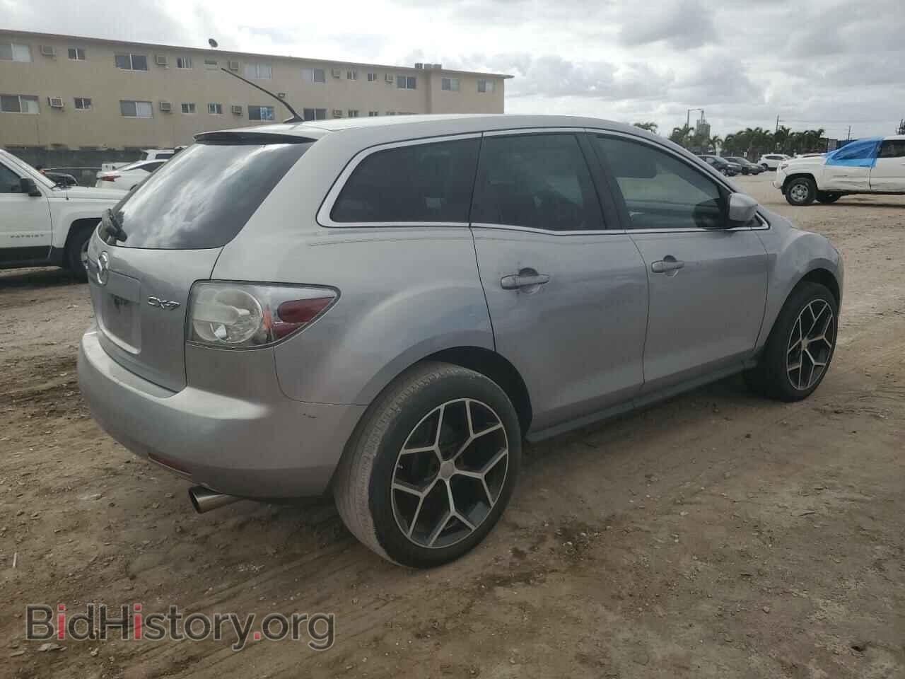 2009 MAZDA CX-7 - VIN: JM3ER293790237271 - Фото 3