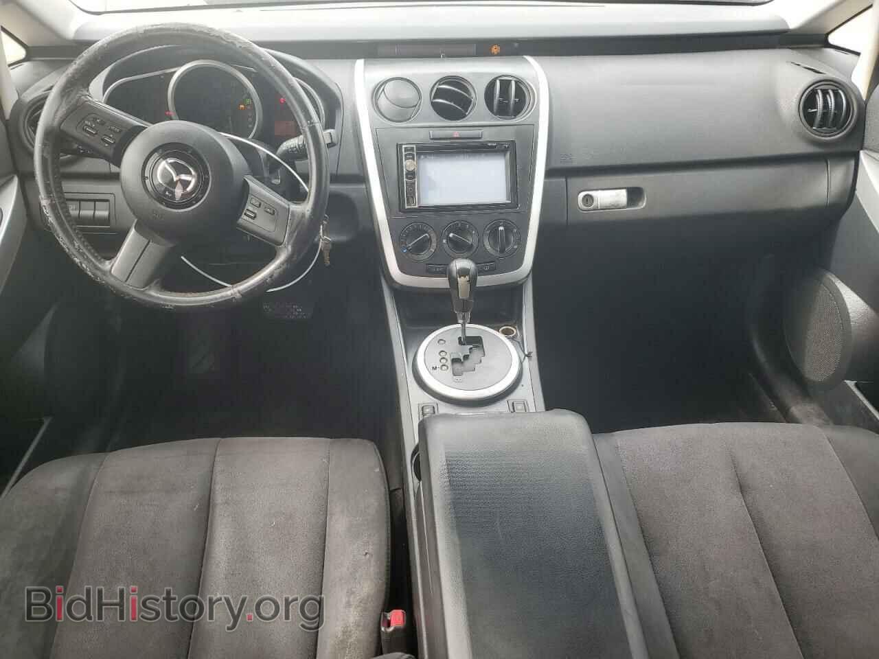 2009 MAZDA CX-7 - VIN: JM3ER293790237271 - Фото 8