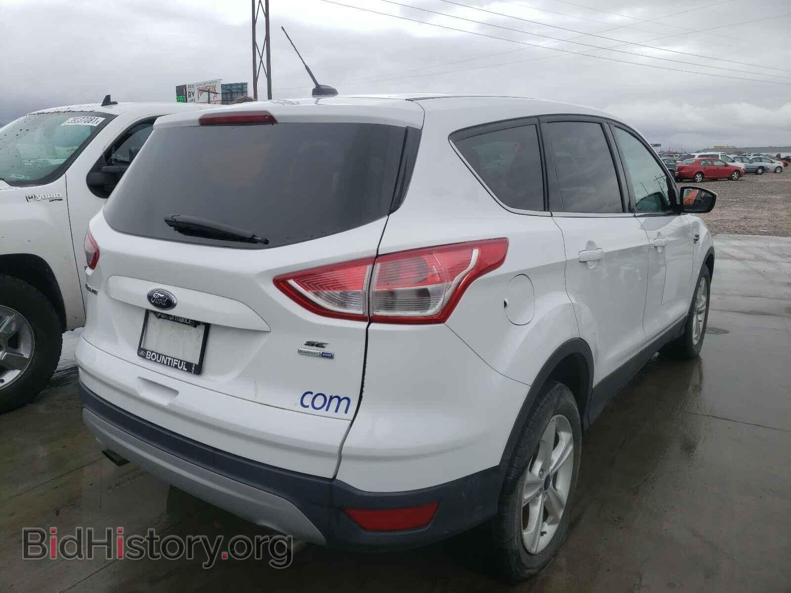 2015 FORD ESCAPE - VIN: 1FMCU9GX7FUA68592 - Photo 4