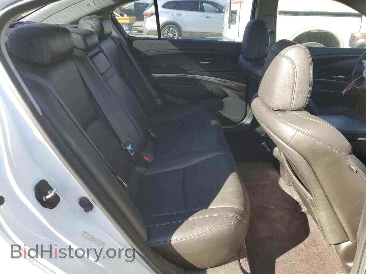 2014 ACURA RLX - VIN: JH4KC1F33EC002661 - Фото 10