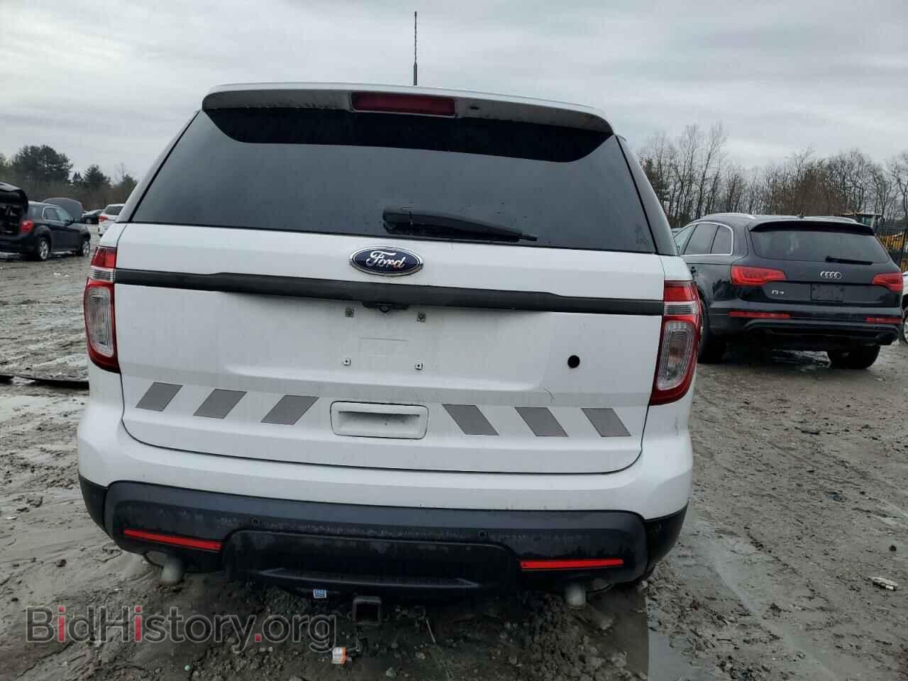 2014 FORD EXPLORER - VIN: 1FM5K8AR1EGA70953 - Фото 6