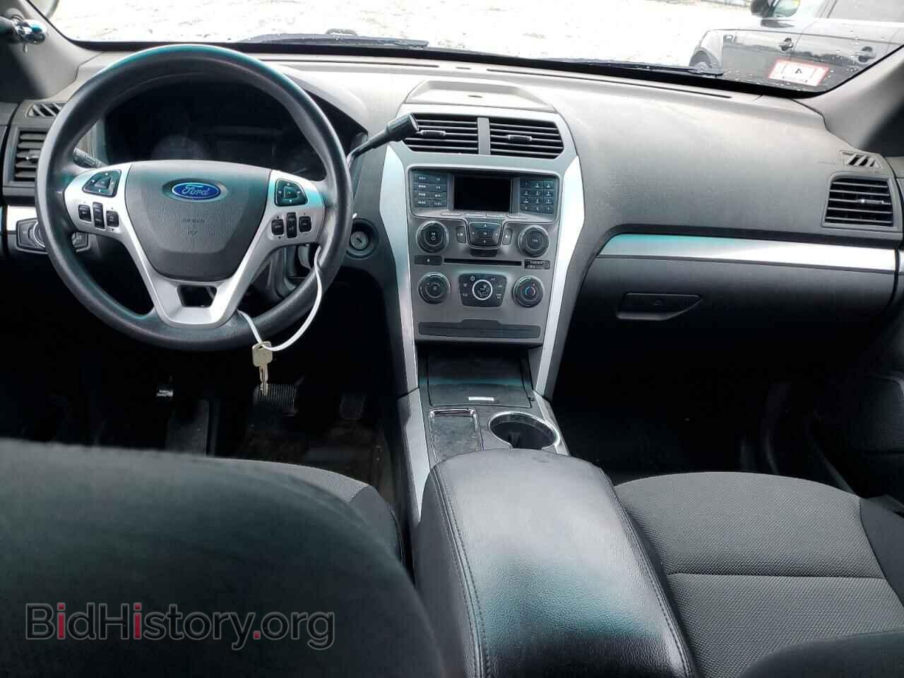 2014 FORD EXPLORER - VIN: 1FM5K8AR1EGA70953 - Фото 8