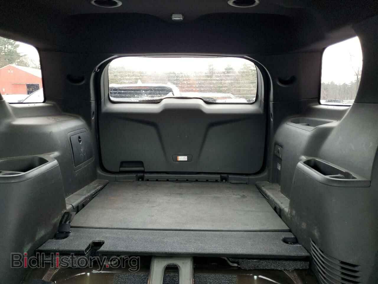 2014 FORD EXPLORER - VIN: 1FM5K8AR1EGA70953 - Фото 10