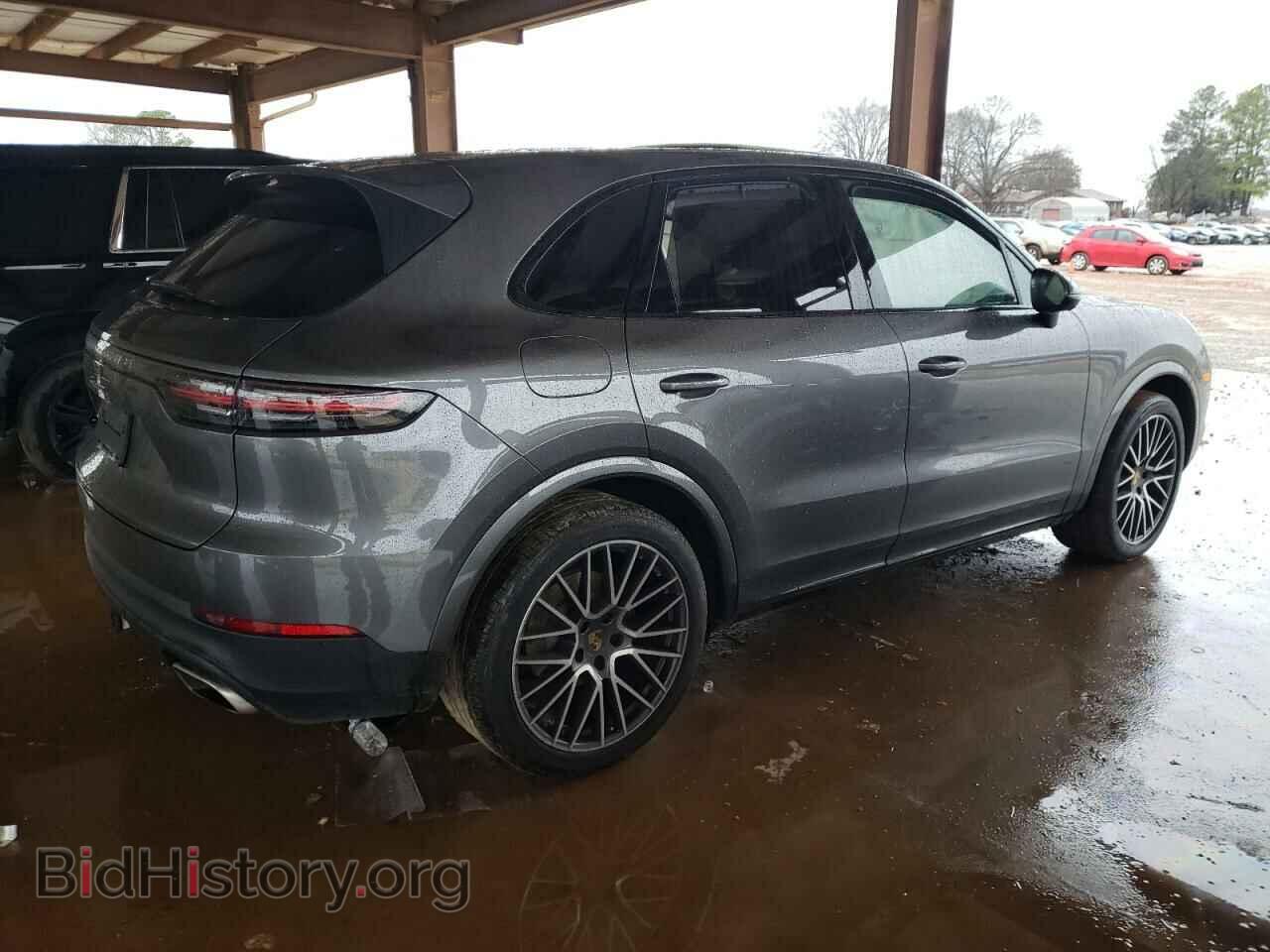 2021 PORSCHE CAYENNE - VIN: WP1AA2AY6MDA07825 - Photo 3