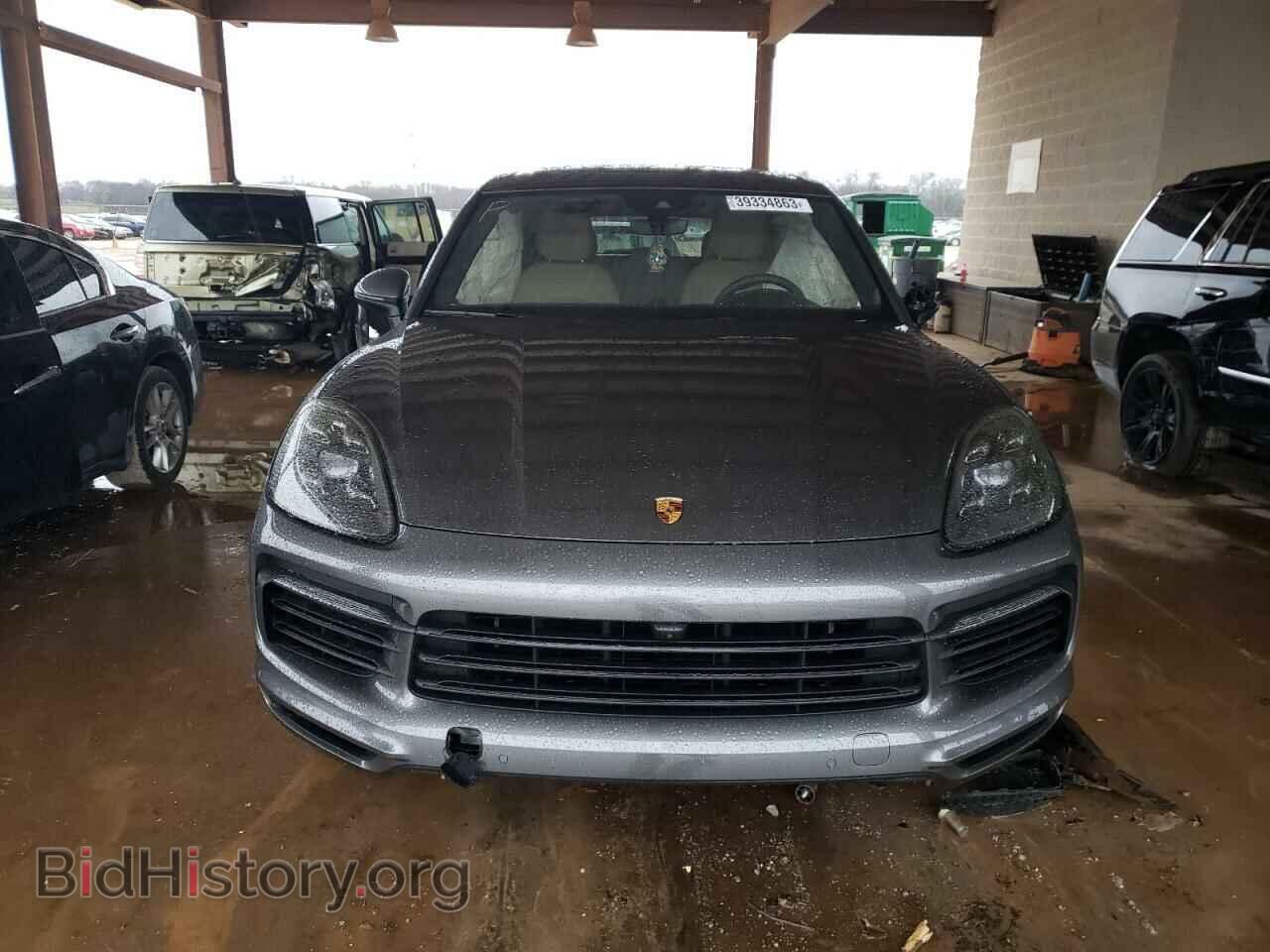2021 PORSCHE CAYENNE - VIN: WP1AA2AY6MDA07825 - Photo 5