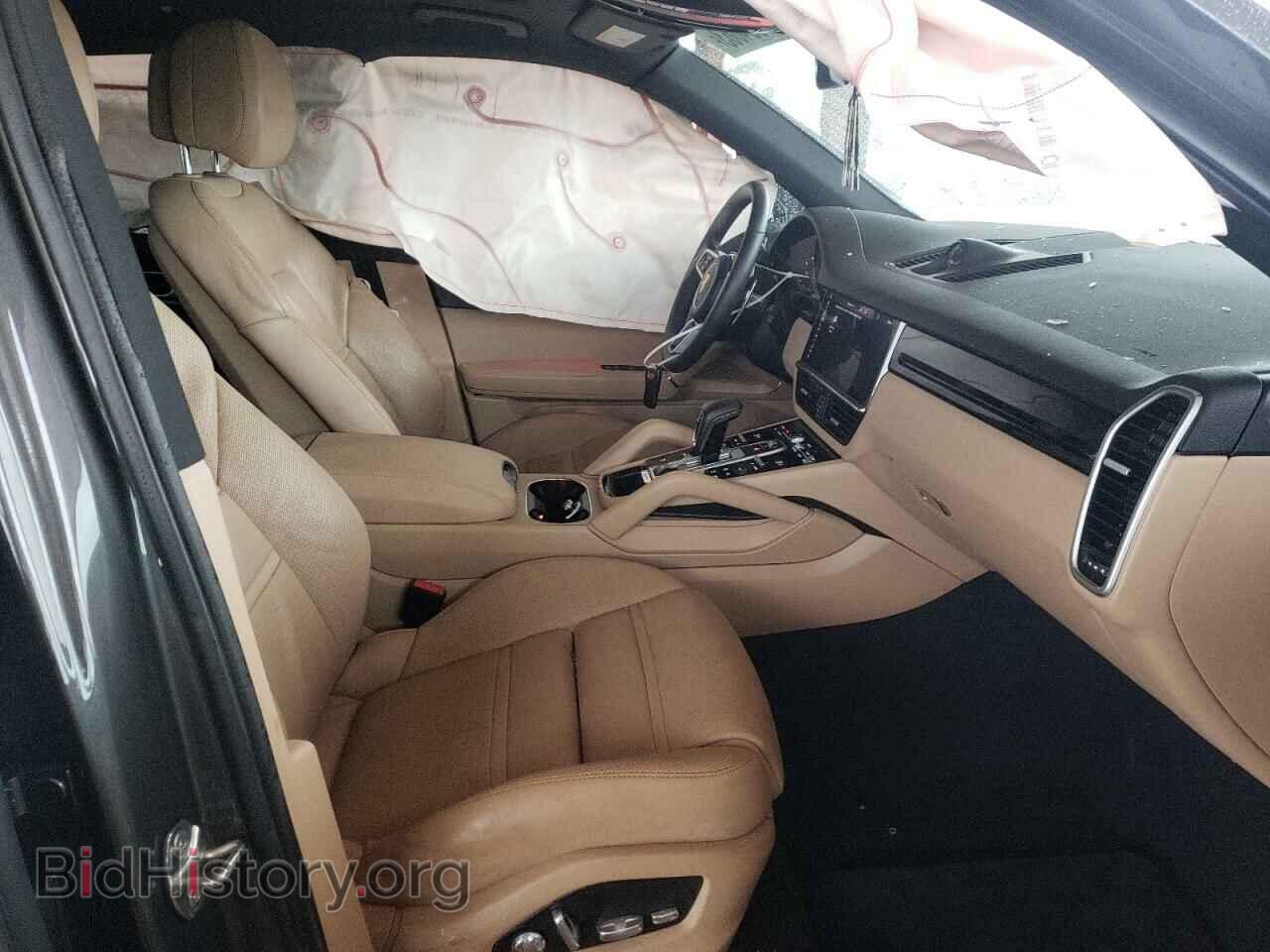 2021 PORSCHE CAYENNE - VIN: WP1AA2AY6MDA07825 - Photo 7
