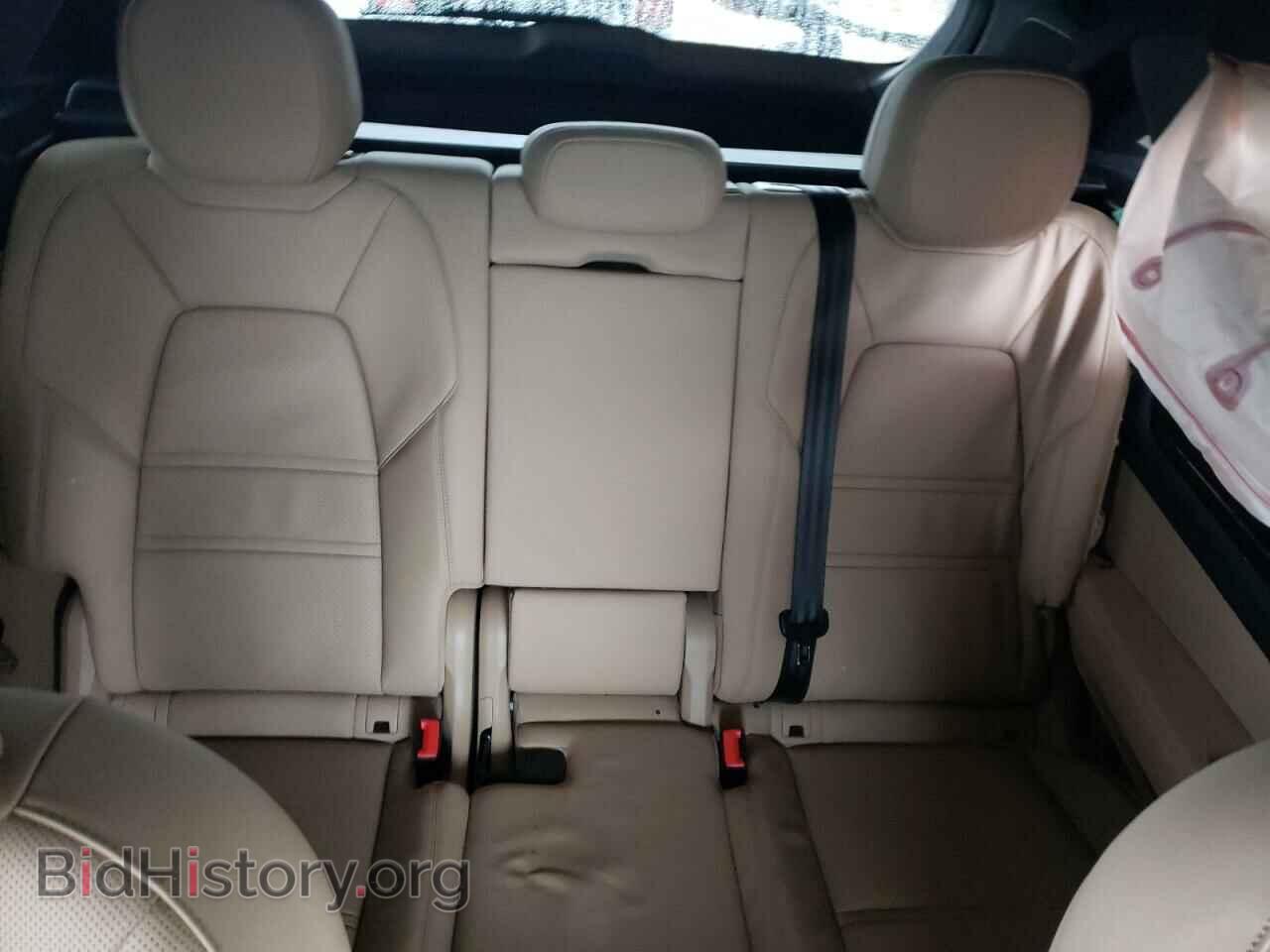2021 PORSCHE CAYENNE - VIN: WP1AA2AY6MDA07825 - Photo 10