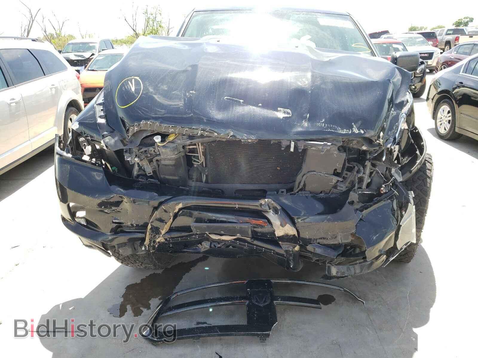 2014 RAM 1500 - VIN: 1C6RR6KT5ES114411 - Фото 9