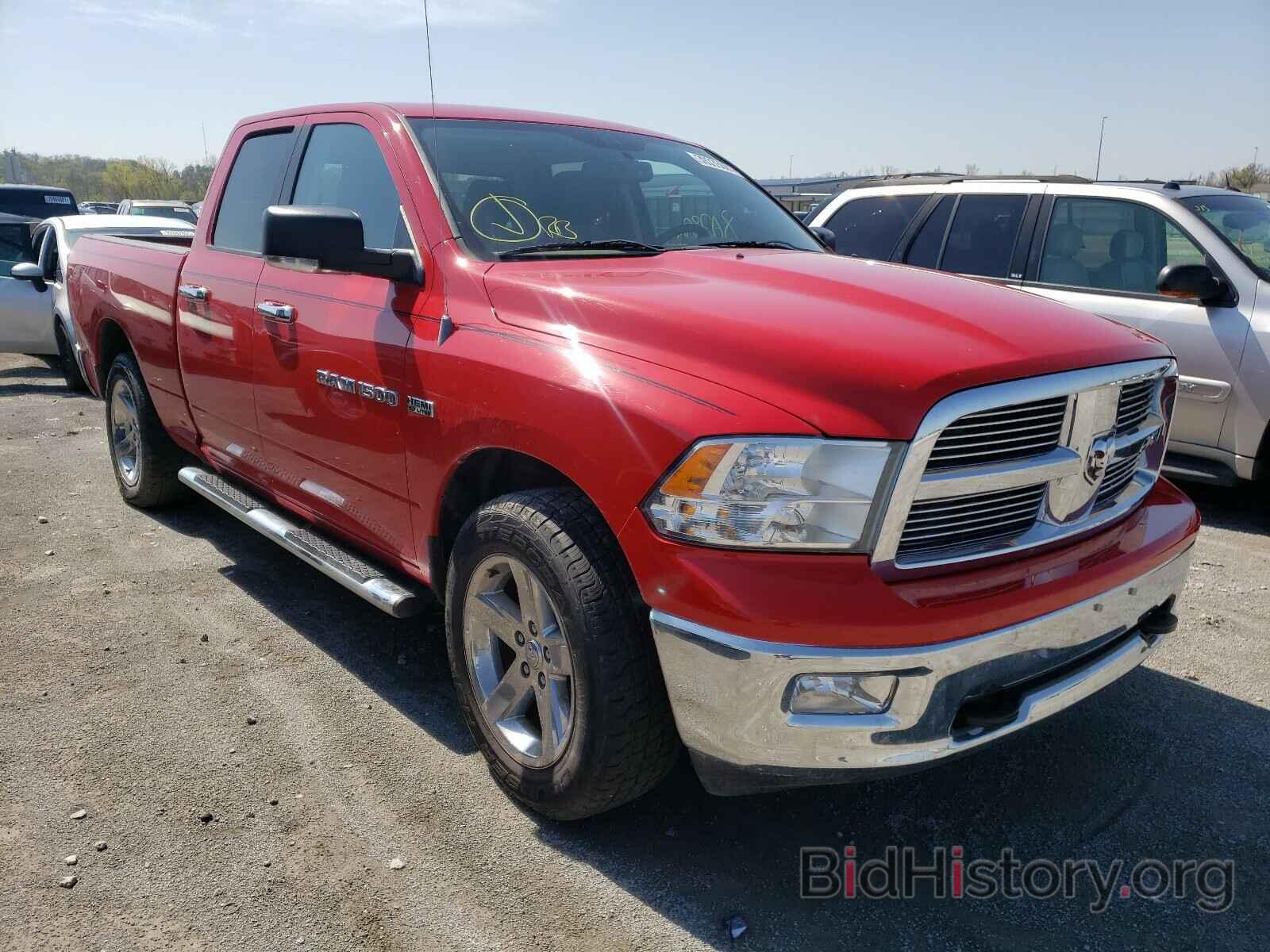 Photo 1C6RD7GT1CS168055 - DODGE RAM 1500 2012