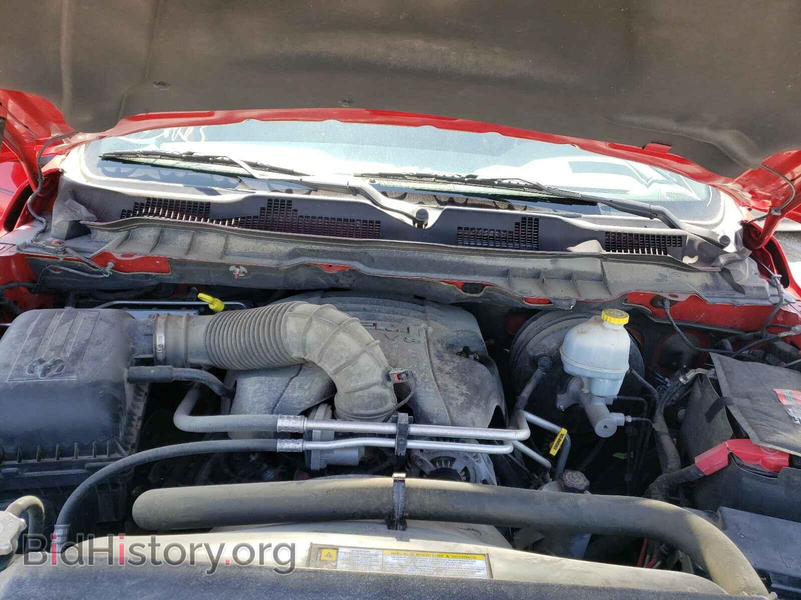 2012 DODGE RAM 1500 - VIN: 1C6RD7GT1CS168055 - Фото 7