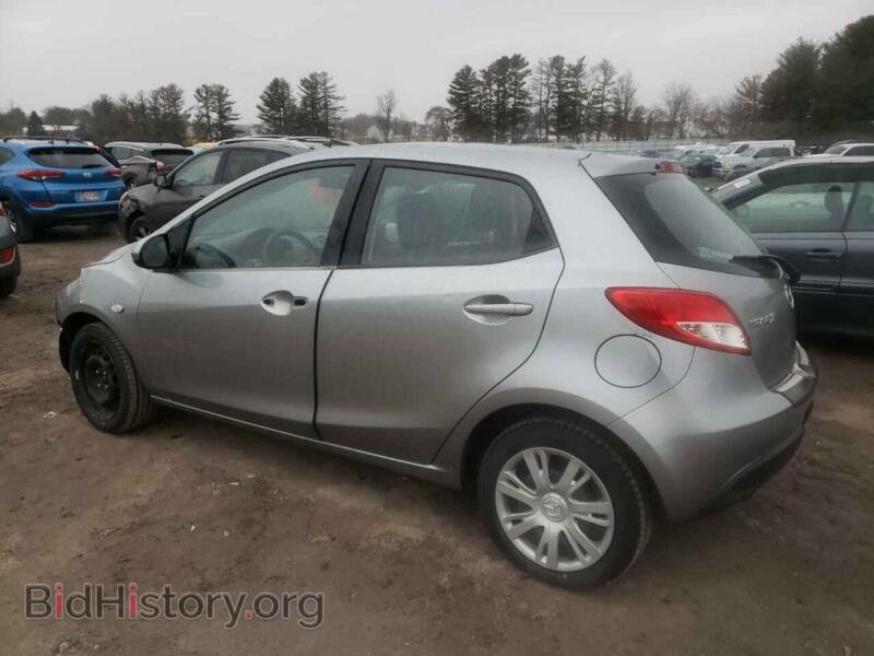 2014 Mazda 2 (VIN JM1DE1KZ5E0174805) — фото 2 из 13