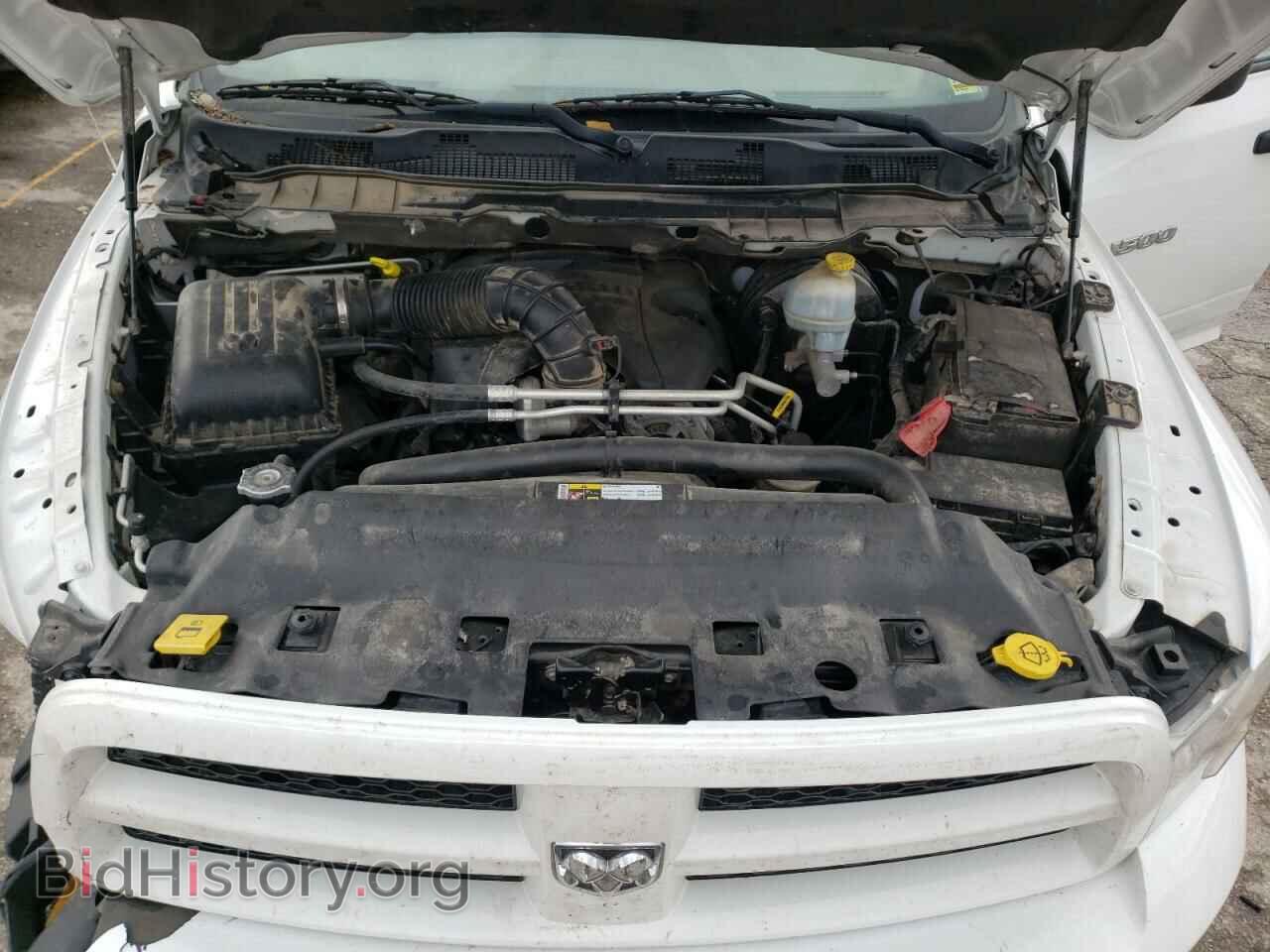 2012 DODGE RAM 1500 - VIN: 1C6RD7KT4CS283742 - Фото 11