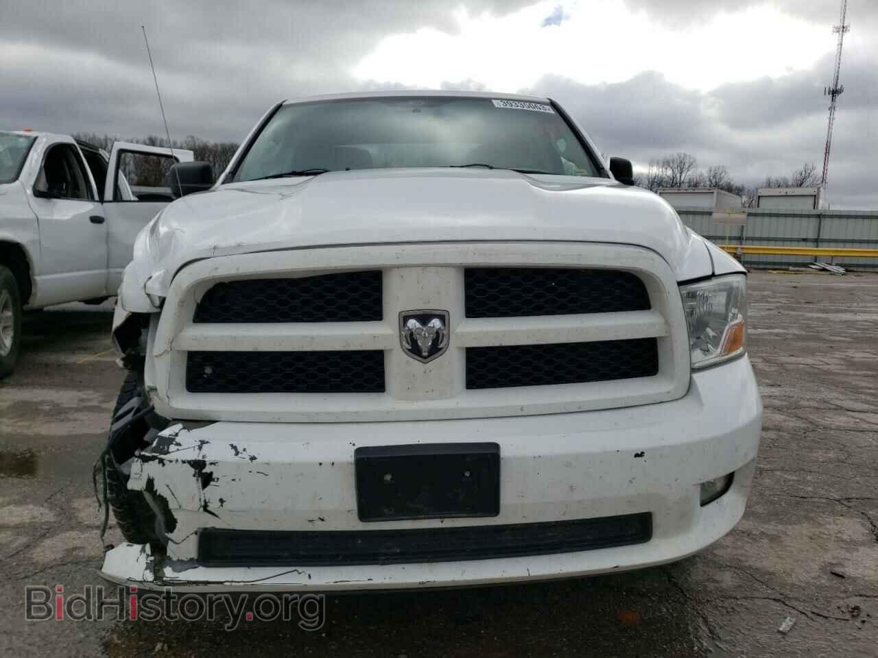 2012 DODGE RAM 1500 - VIN: 1C6RD7KT4CS283742 - Фото 5