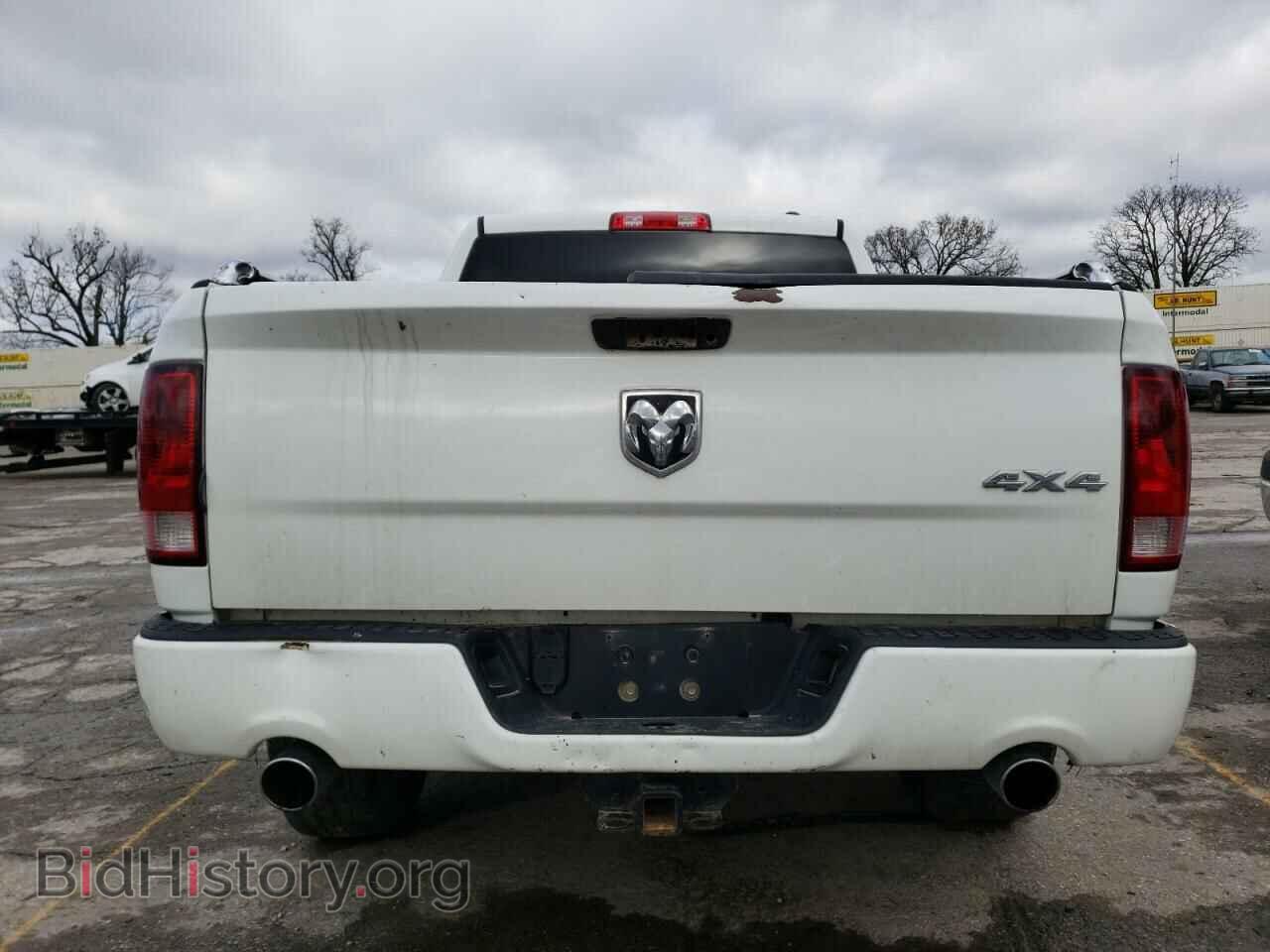 2012 DODGE RAM 1500 - VIN: 1C6RD7KT4CS283742 - Фото 6