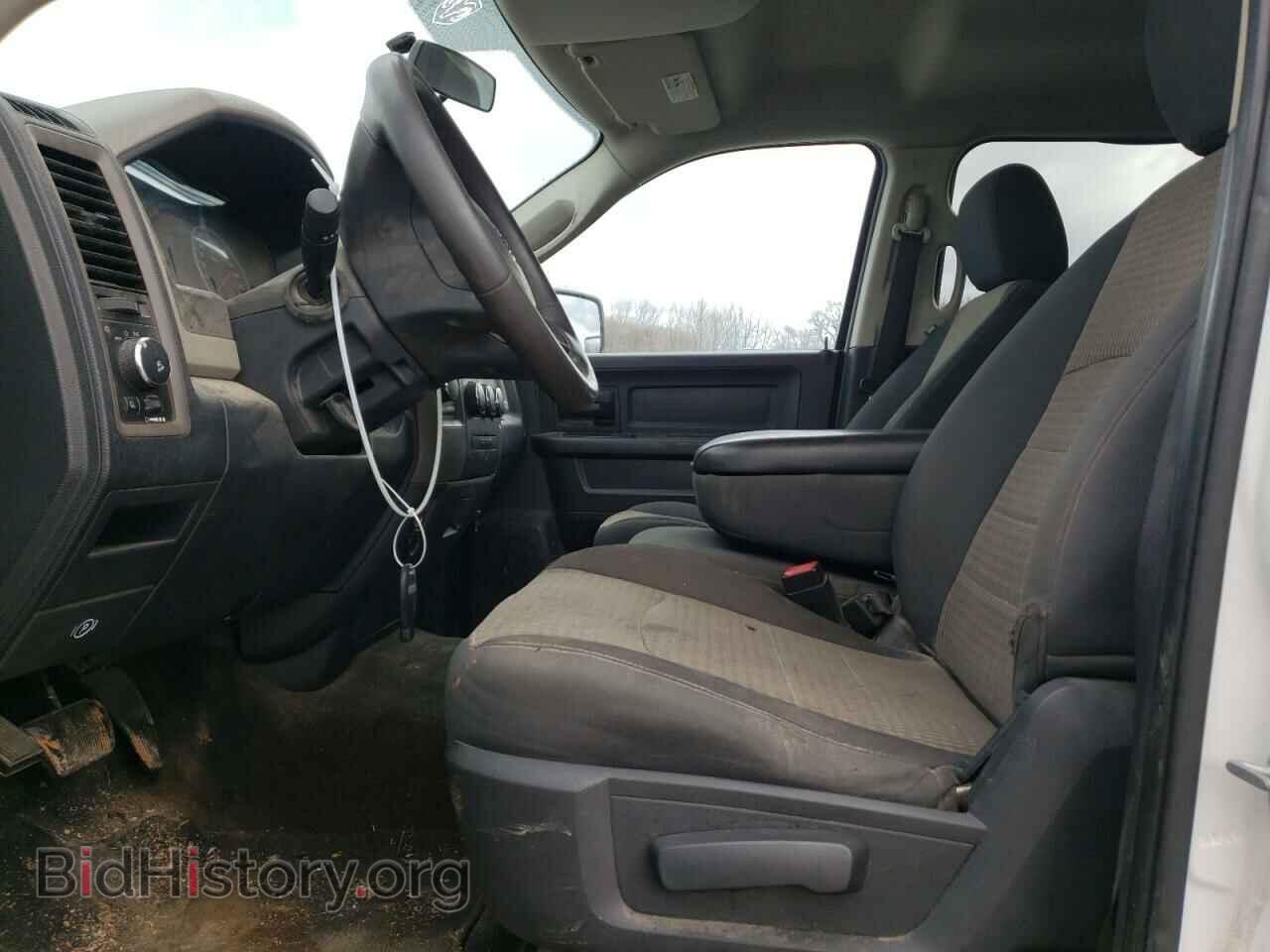 2012 DODGE RAM 1500 - VIN: 1C6RD7KT4CS283742 - Фото 7