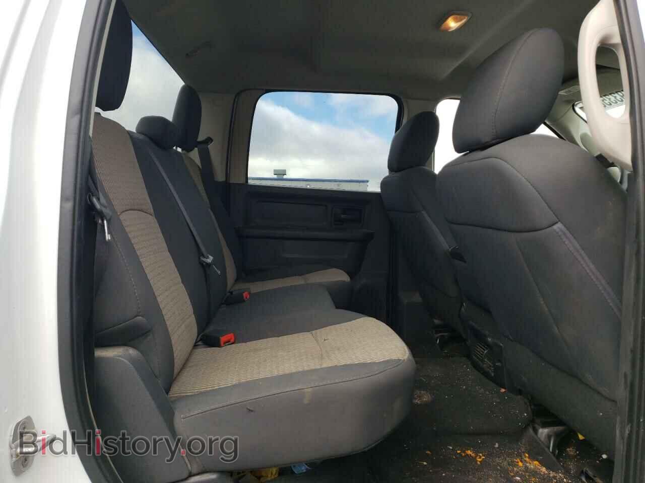 2012 DODGE RAM 1500 - VIN: 1C6RD7KT4CS283742 - Фото 10
