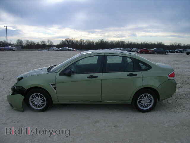 2008 FORD FOCUS - VIN: 1FAHP35N18W218922 - Photo 9