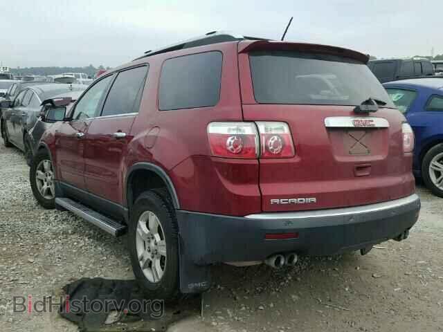 2009 GMC ACADIA - VIN: 1GKER23D69J121990 - Фото 3