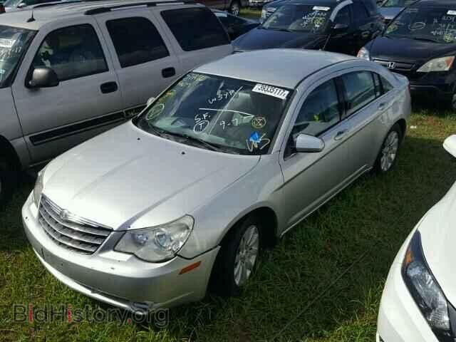 2010 CHRYSLER SEBRING - VIN: 1C3CC5FB6AN228412 - Фото 2