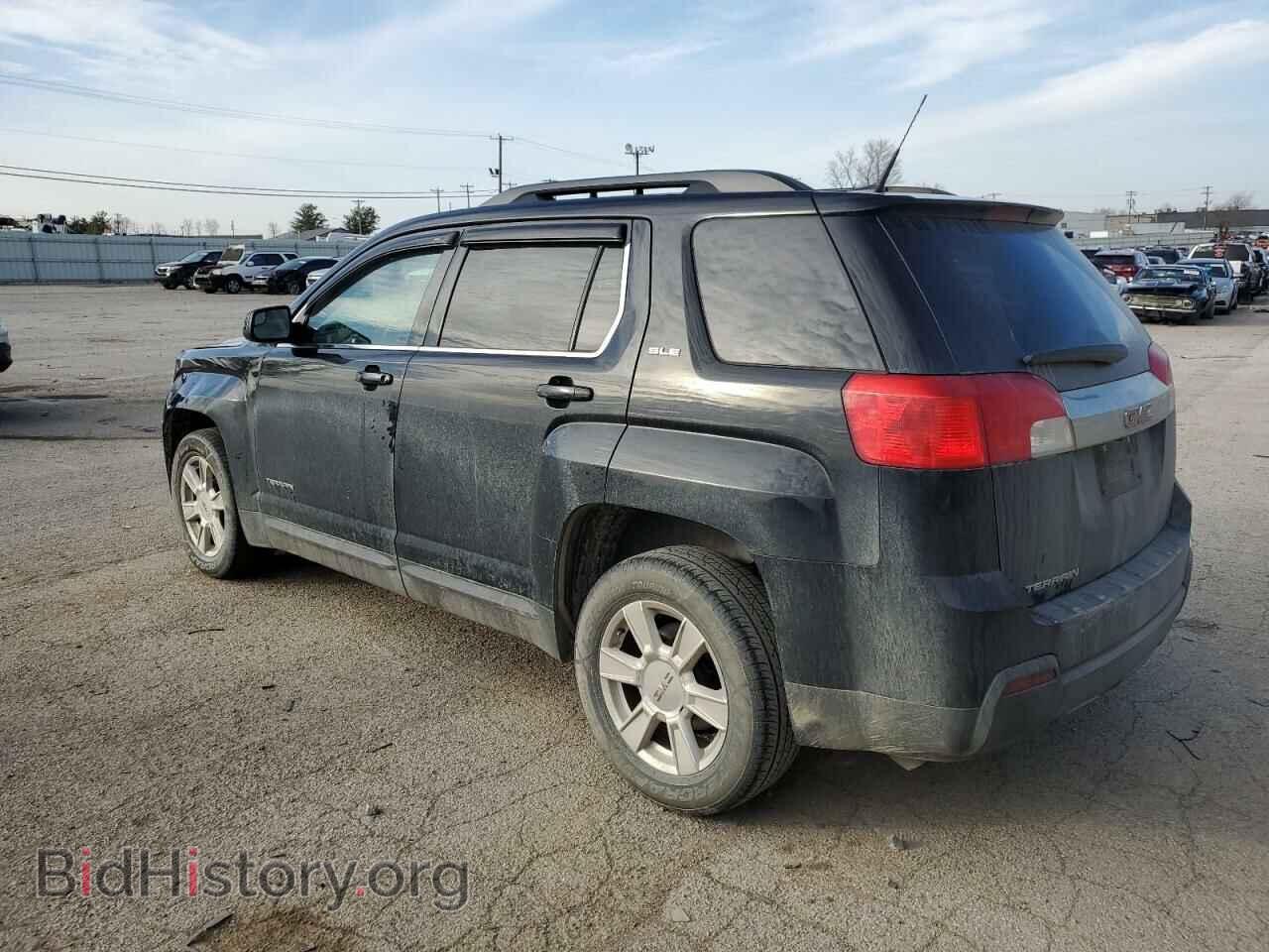 2012 GMC TERRAIN - VIN: 2GKALSEK1C6328657 - Фото 2