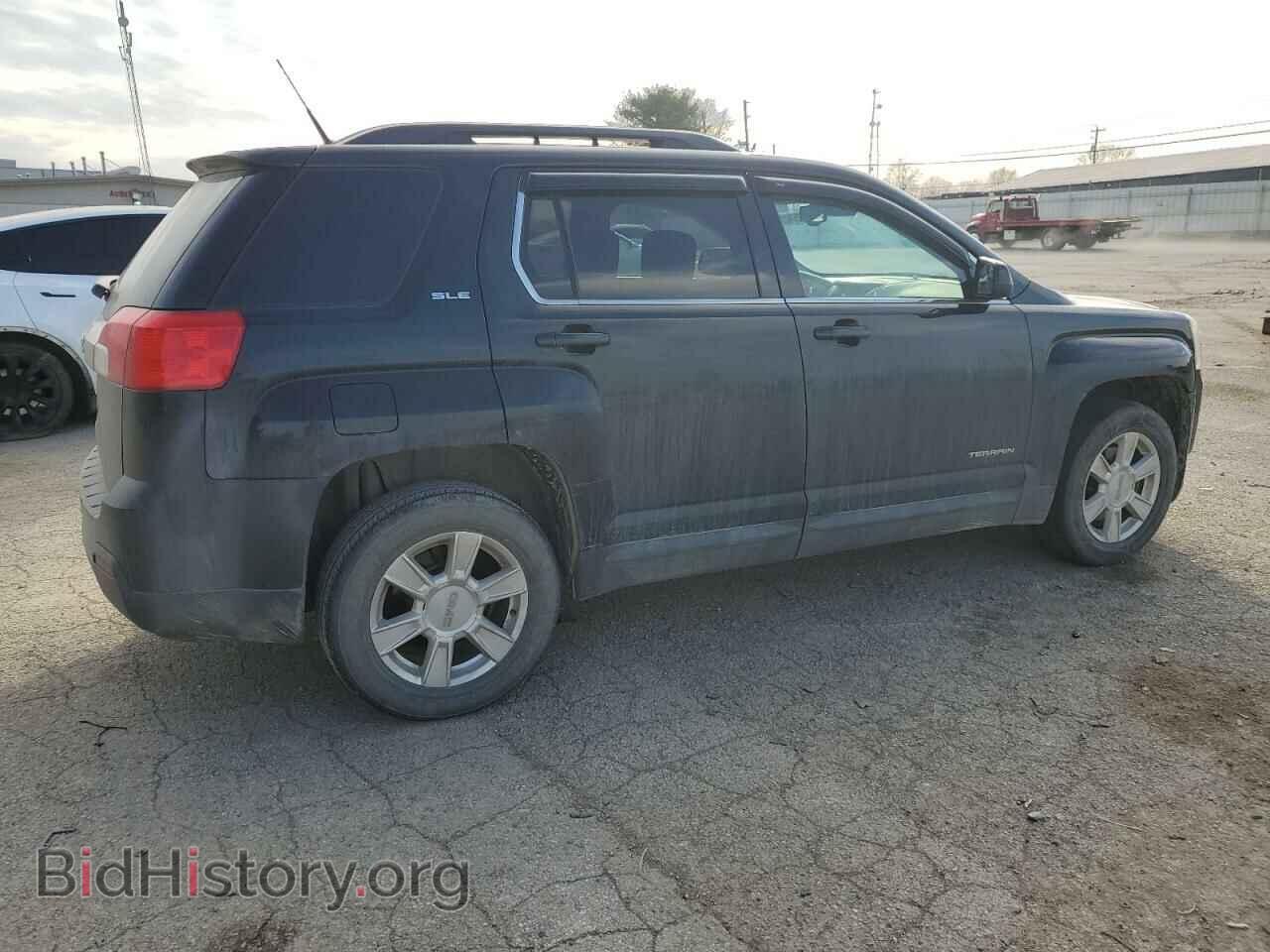 2012 GMC TERRAIN - VIN: 2GKALSEK1C6328657 - Фото 3