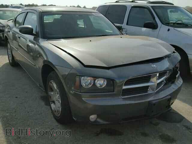 Фотография 2B3CA3CV1AH243981 - DODGE CHARGER 2010