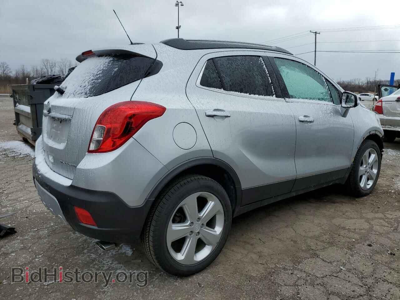 2016 BUICK ENCORE - VIN: KL4CJBSB9GB632069 - Photo 3