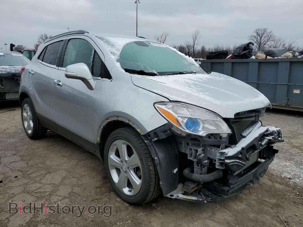 2016 BUICK ENCORE - VIN: KL4CJBSB9GB632069 - Photo 4