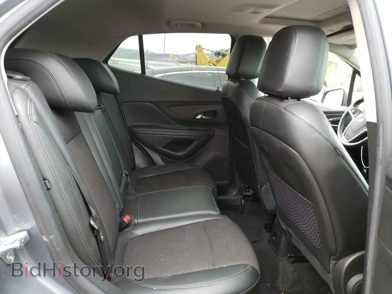 2019 BUICK ENCORE - VIN: KL4CJ2SB9KB797676 - Photo 10