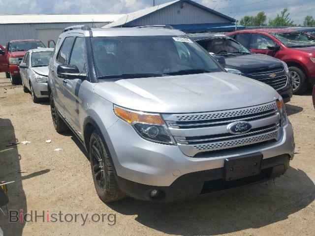 Photo 1FMHK7D83BGA91969 - FORD EXPLORER 2011