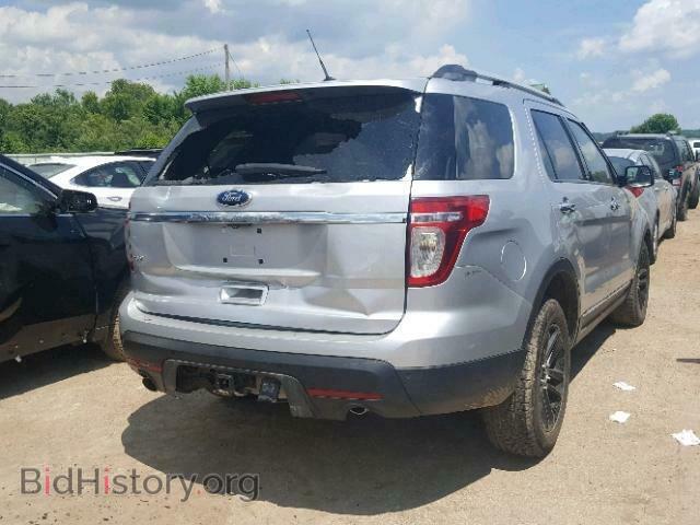 2011 FORD EXPLORER - VIN: 1FMHK7D83BGA91969 - Фото 4