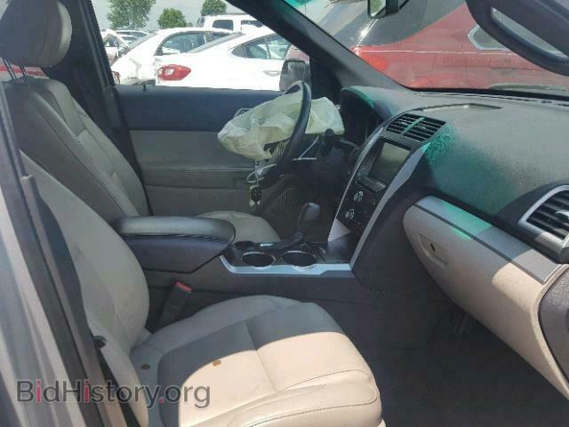 2011 FORD EXPLORER - VIN: 1FMHK7D83BGA91969 - Фото 5