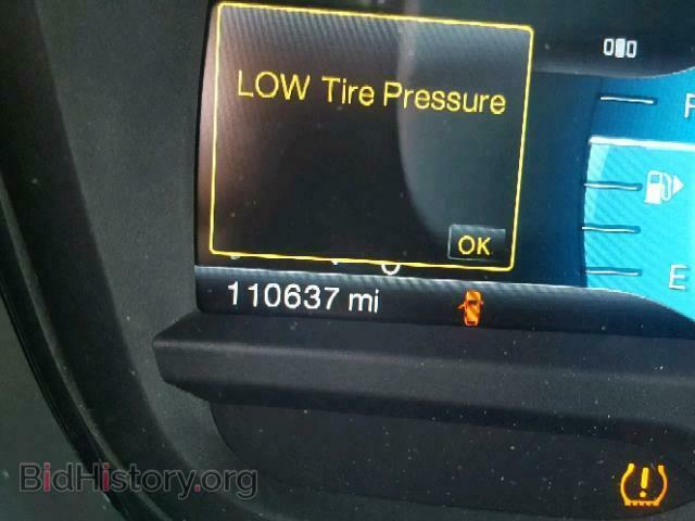 2011 FORD EXPLORER - VIN: 1FMHK7D83BGA91969 - Фото 8