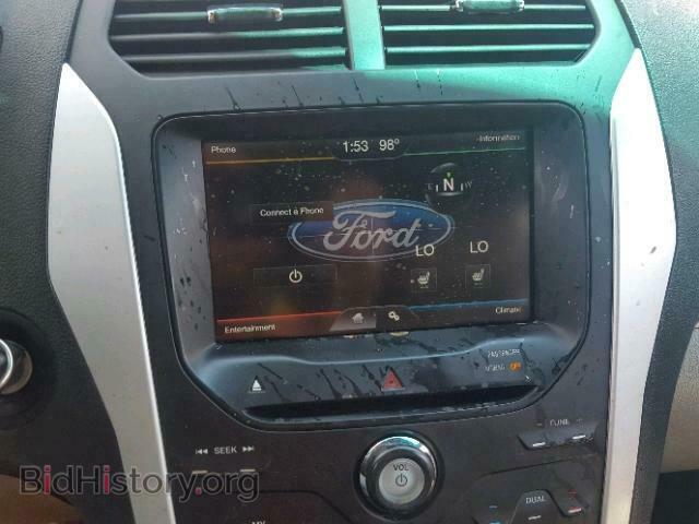 2011 FORD EXPLORER - VIN: 1FMHK7D83BGA91969 - Фото 9
