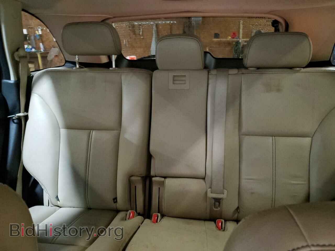 2009 FORD EDGE - VIN: 2FMDK39C69BA64318 - Фото 10