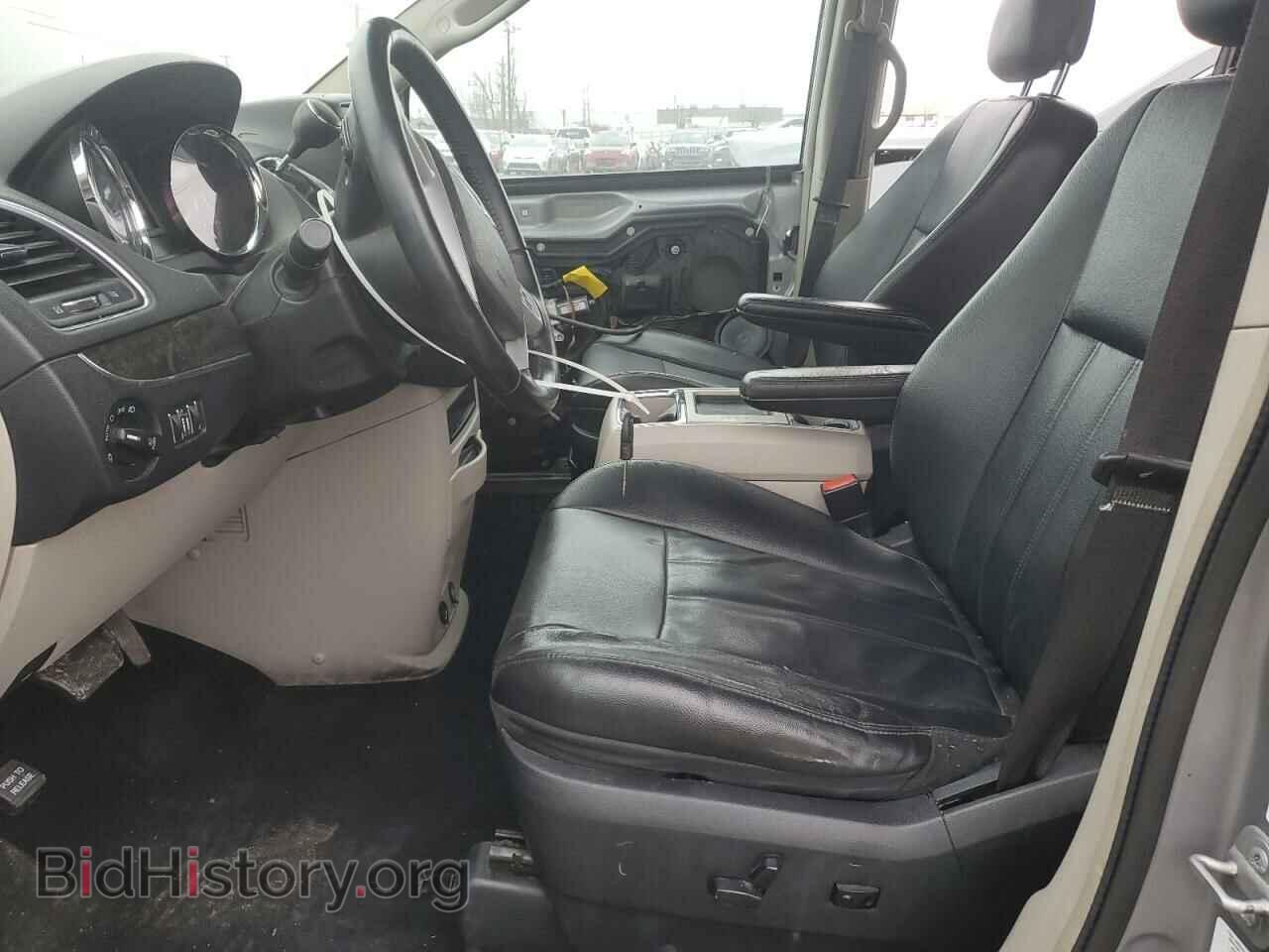 2014 CHRYSLER MINIVAN - VIN: 2C4RC1BG1ER272522 - Фото 7