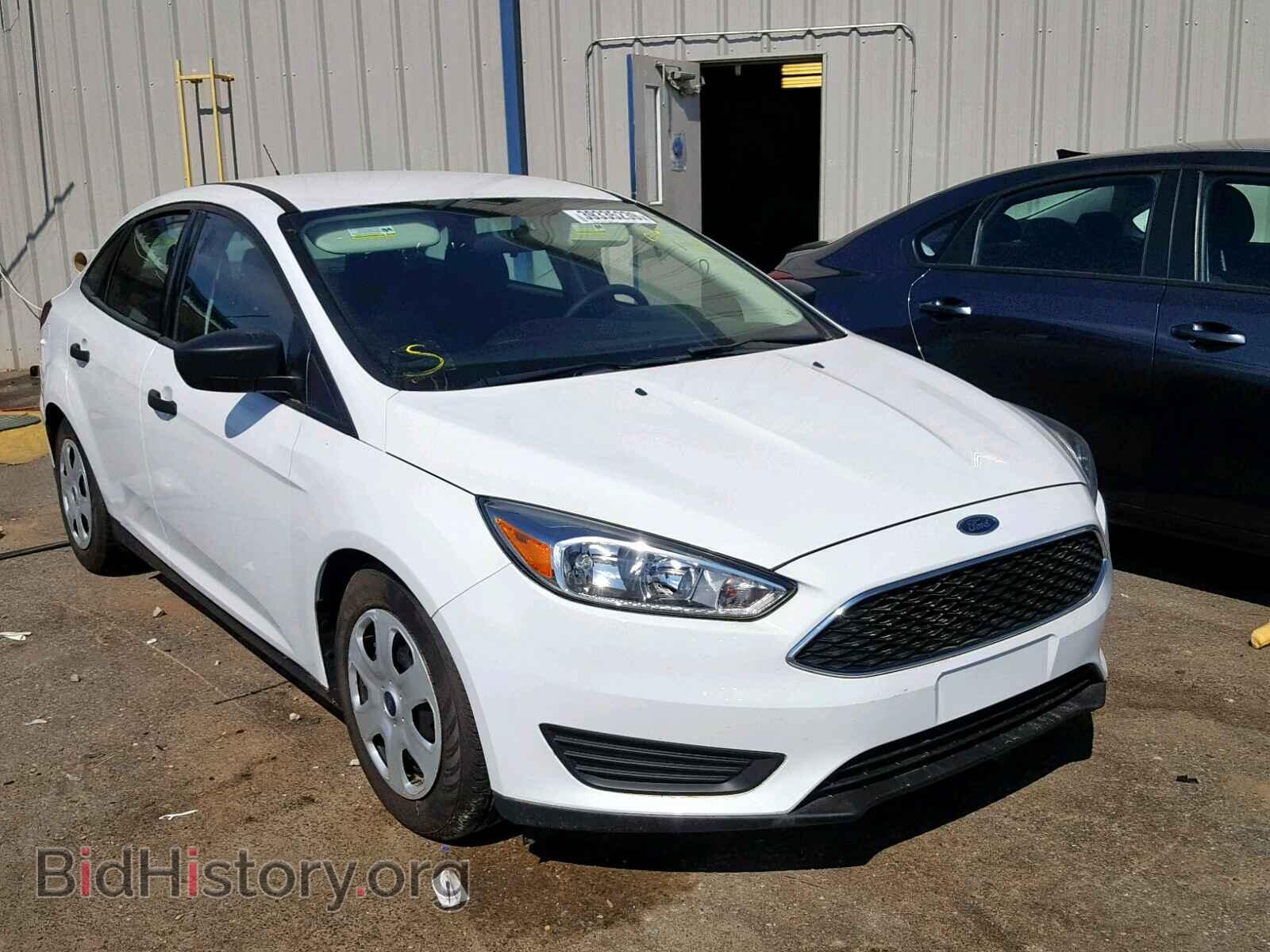 Photo 1FADP3E25GL287794 - FORD FOCUS 2016