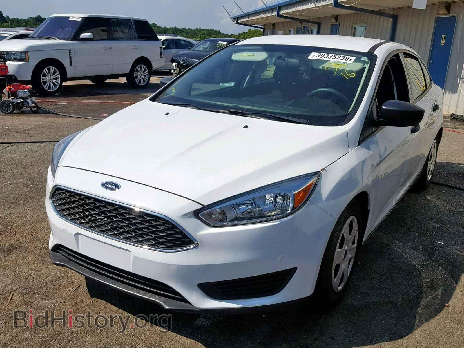2016 FORD FOCUS - VIN: 1FADP3E25GL287794 - Photo 2
