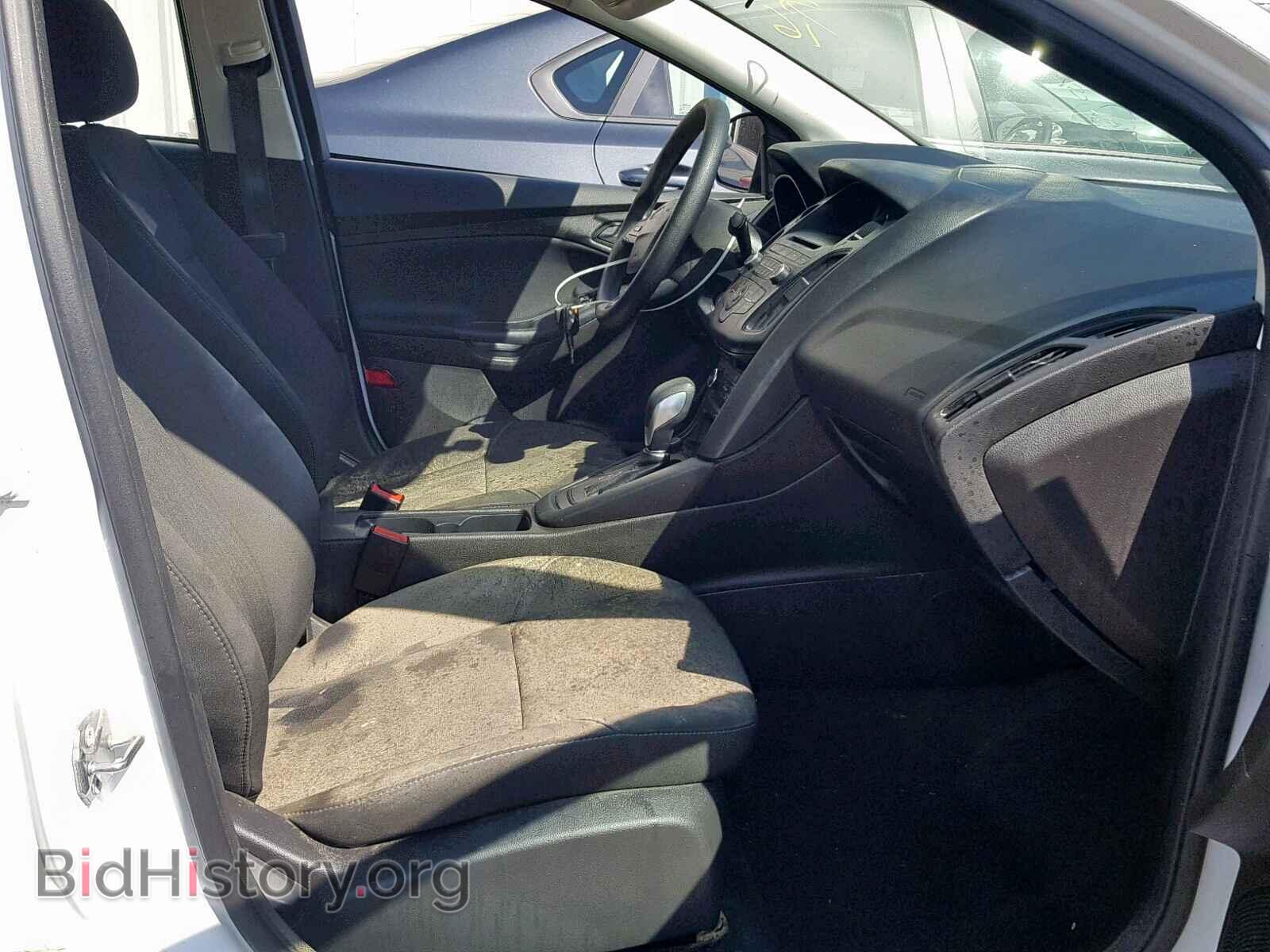 2016 FORD FOCUS - VIN: 1FADP3E25GL287794 - Photo 5