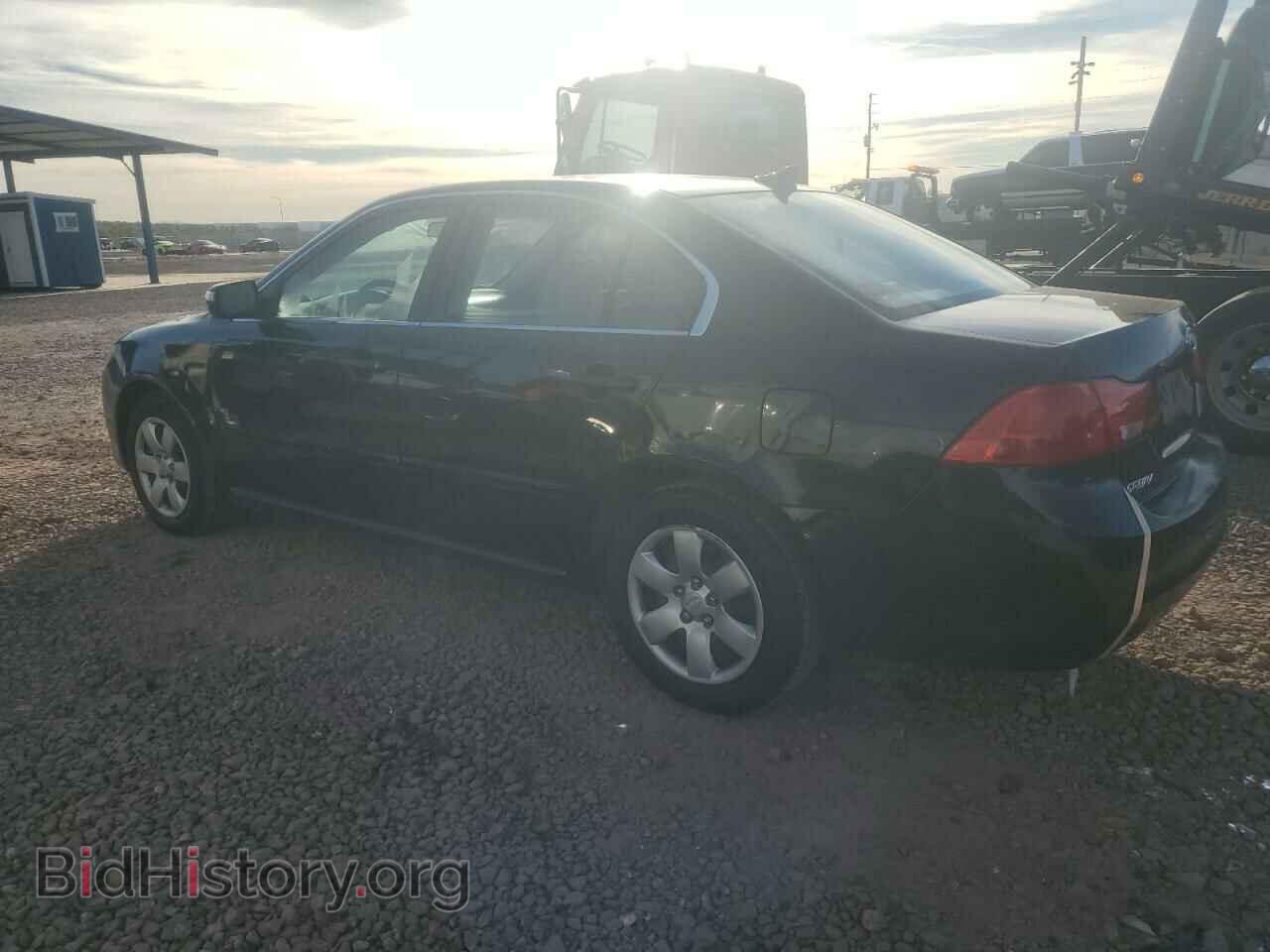 2010 KIA OPTIMA - VIN: KNAGG4A83A5444190 - Фото 2