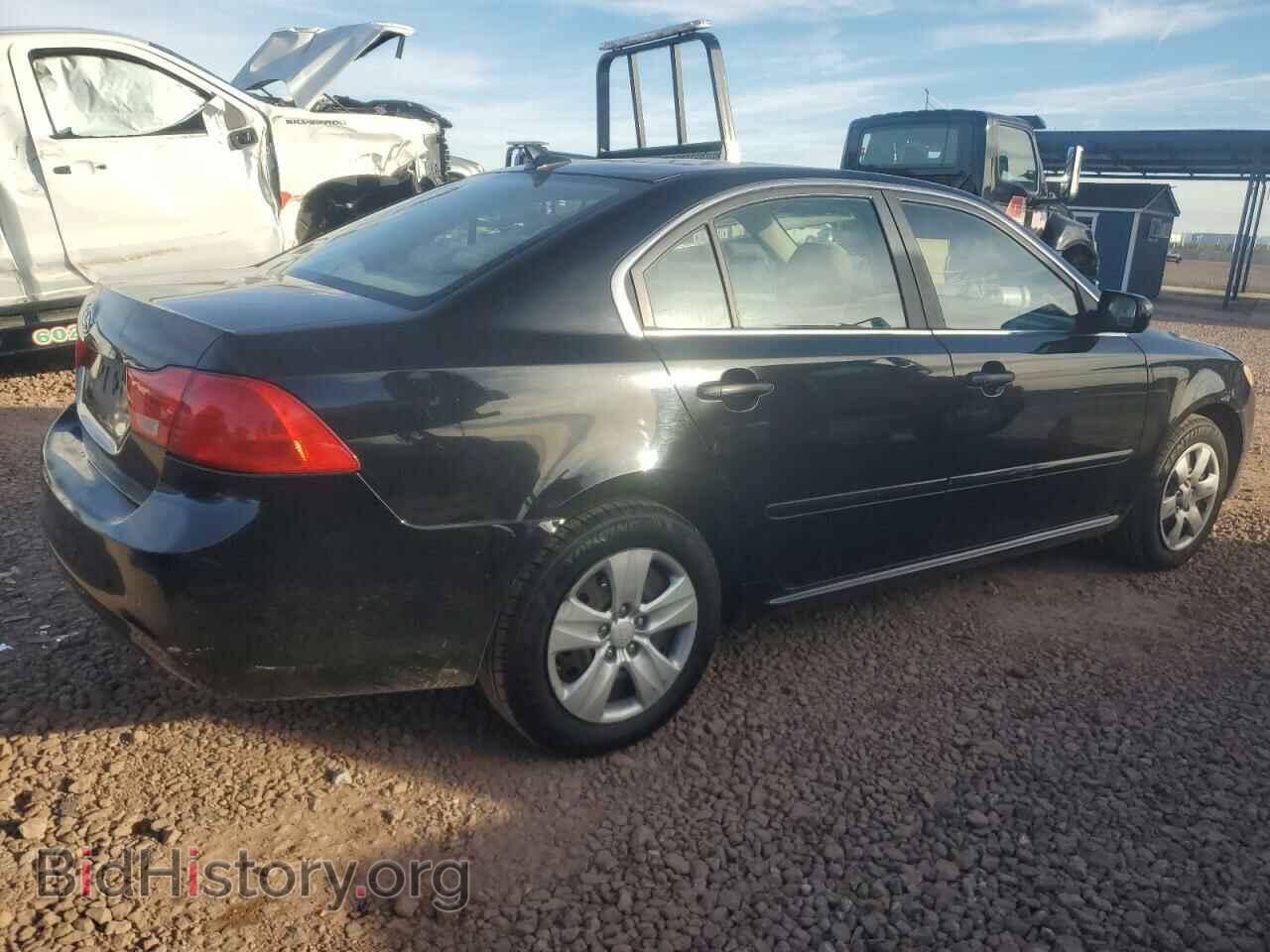 2010 KIA OPTIMA - VIN: KNAGG4A83A5444190 - Фото 3