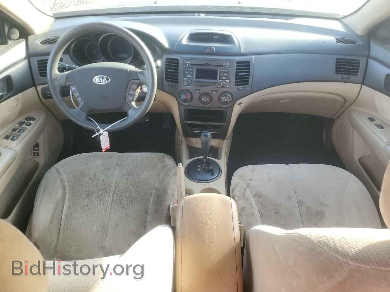 2010 KIA OPTIMA - VIN: KNAGG4A83A5444190 - Фото 8