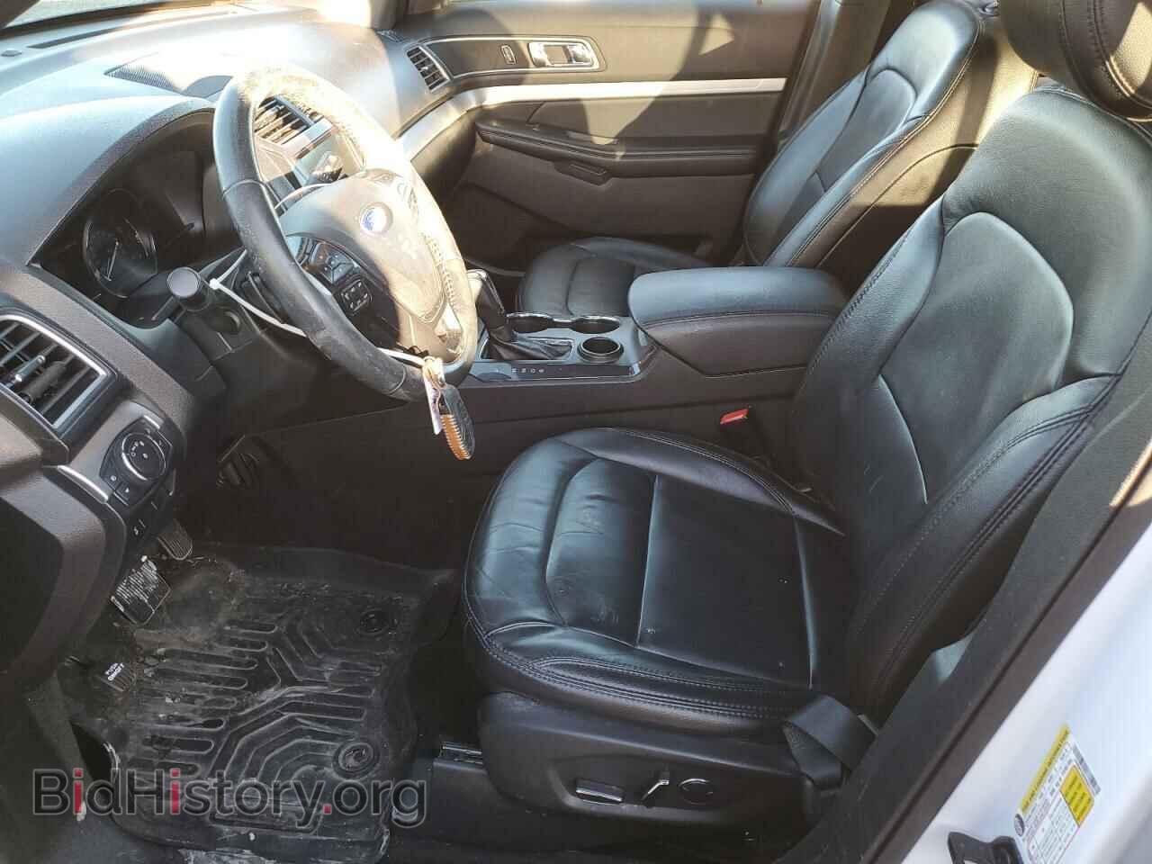 2017 FORD EXPLORER - VIN: 1FM5K7D8XHGE21957 - Photo 7