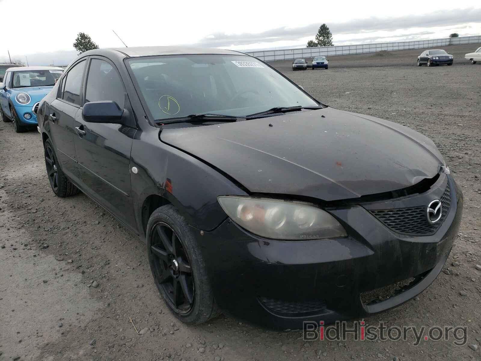 Photo JM1BK32F161539963 - MAZDA 3 2006