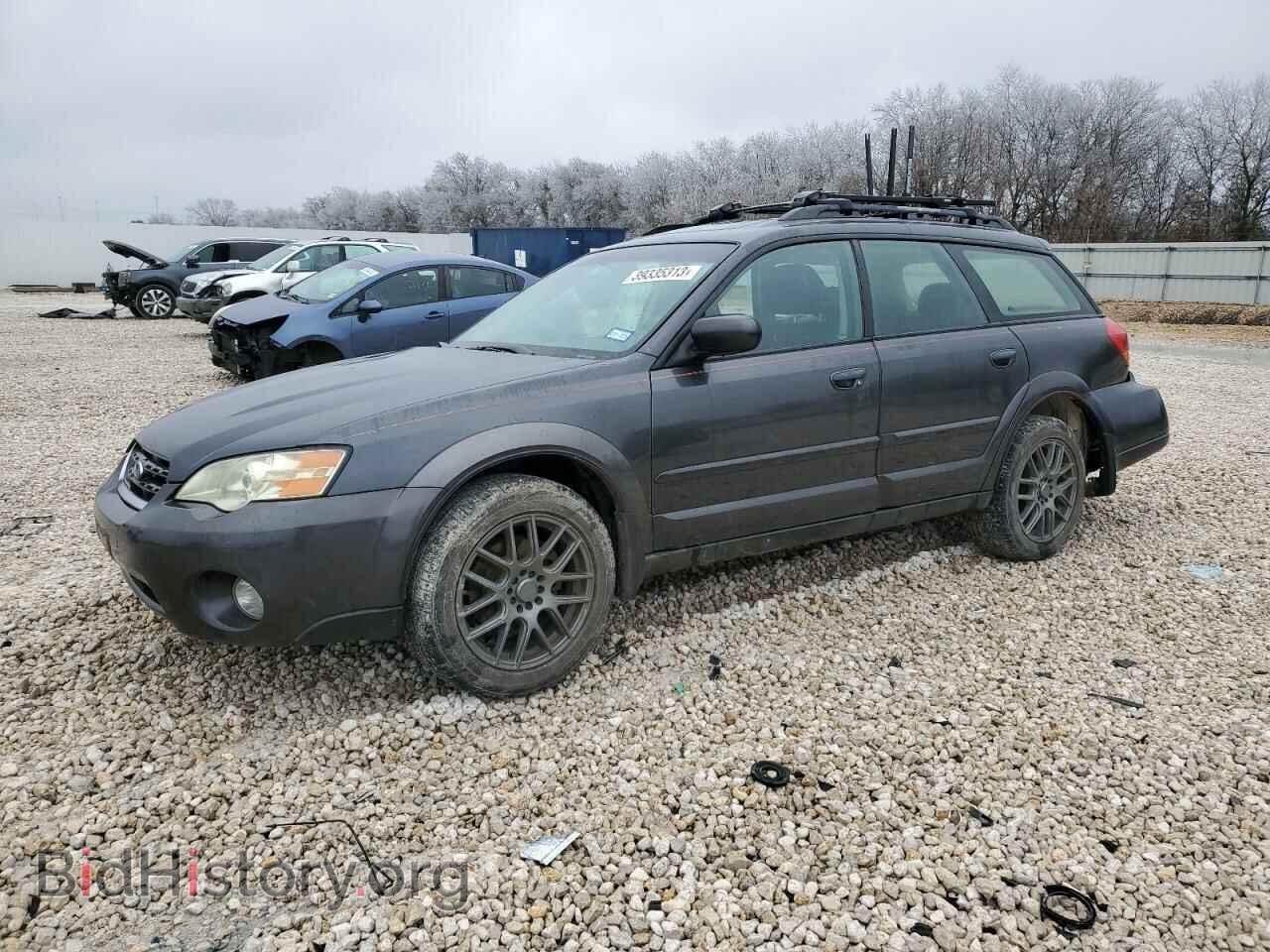 Photo 4S4BP62C577300869 - SUBARU OUTBACK 2007
