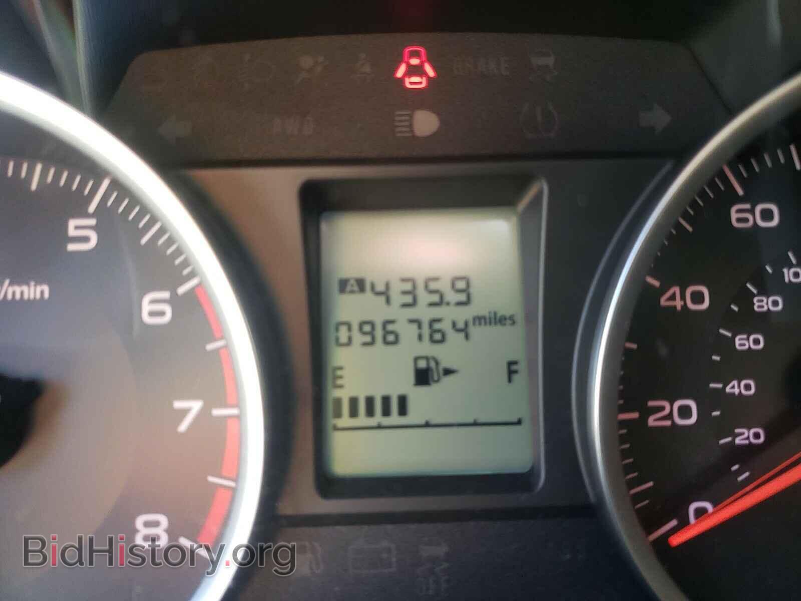 2016 SUBARU FORESTER - VIN: JF2SJABC4GH519701 - Фото 8
