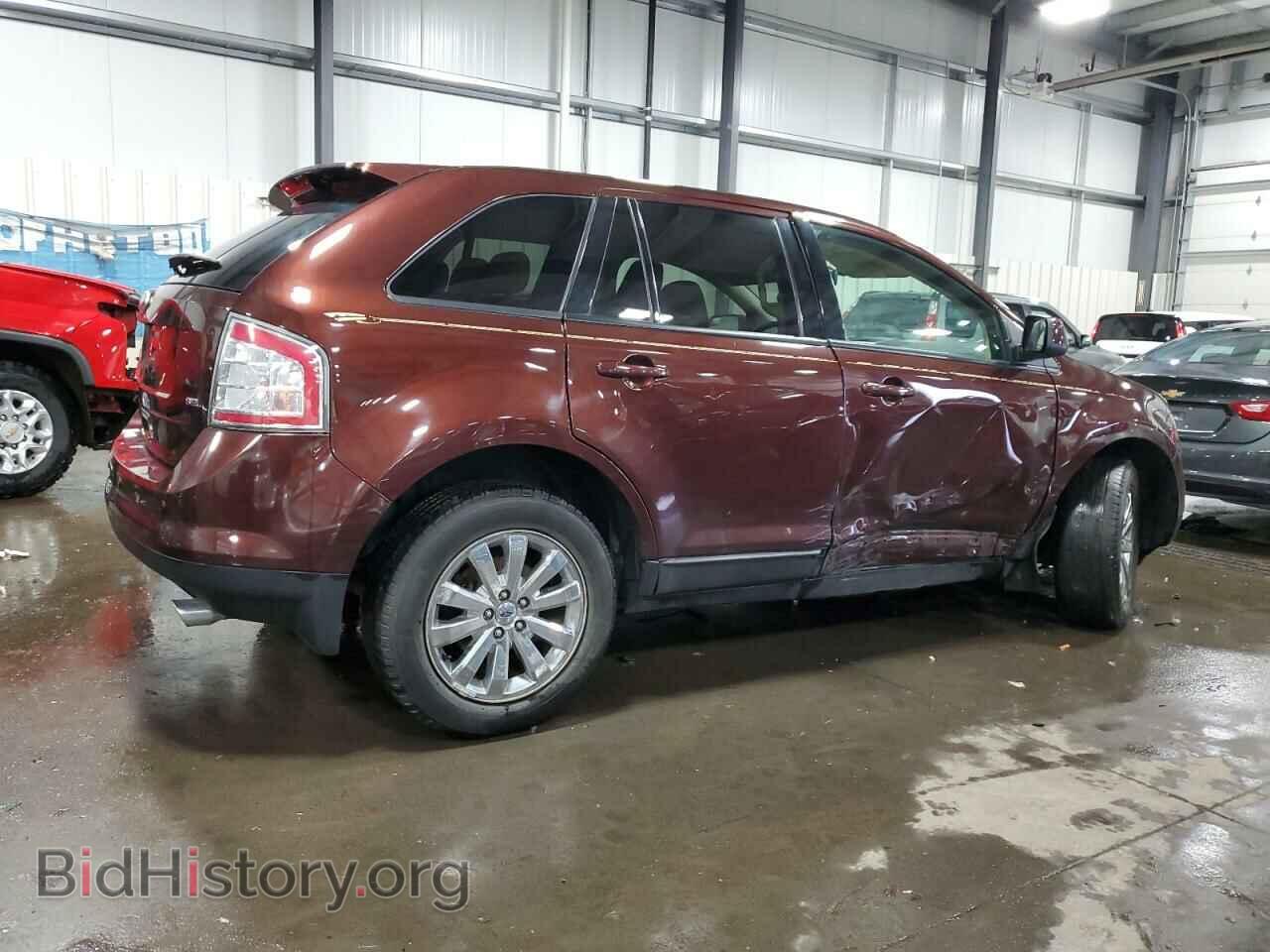 2010 FORD EDGE - VIN: 2FMDK3JC0ABB45928 - Photo 3