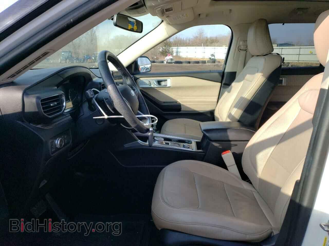 2020 FORD EXPLORER - VIN: 1FMSK8FH1LGB49734 - Photo 7
