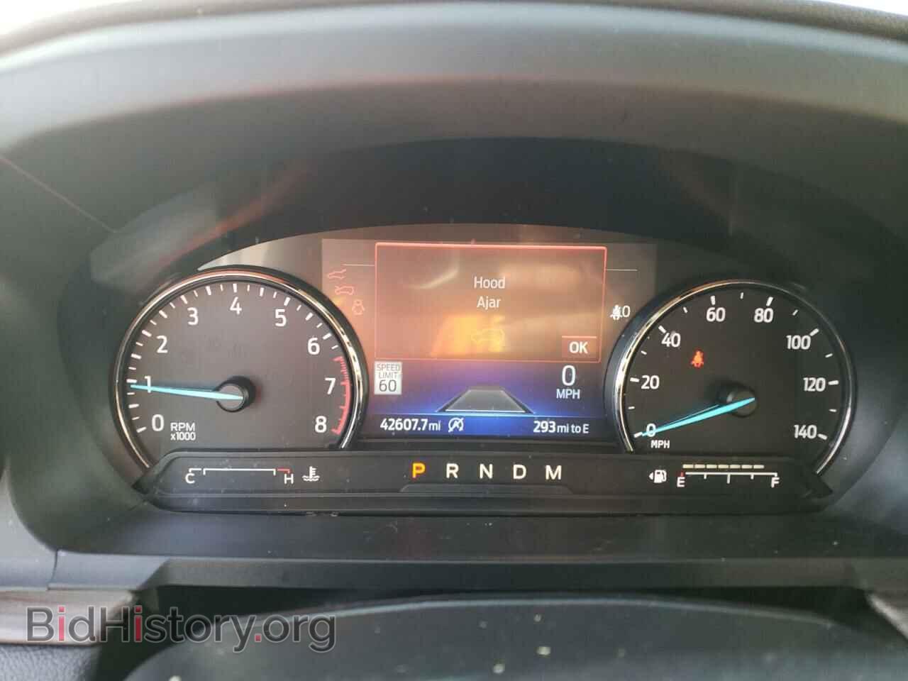 2020 FORD EXPLORER - VIN: 1FMSK8FH1LGB49734 - Photo 9
