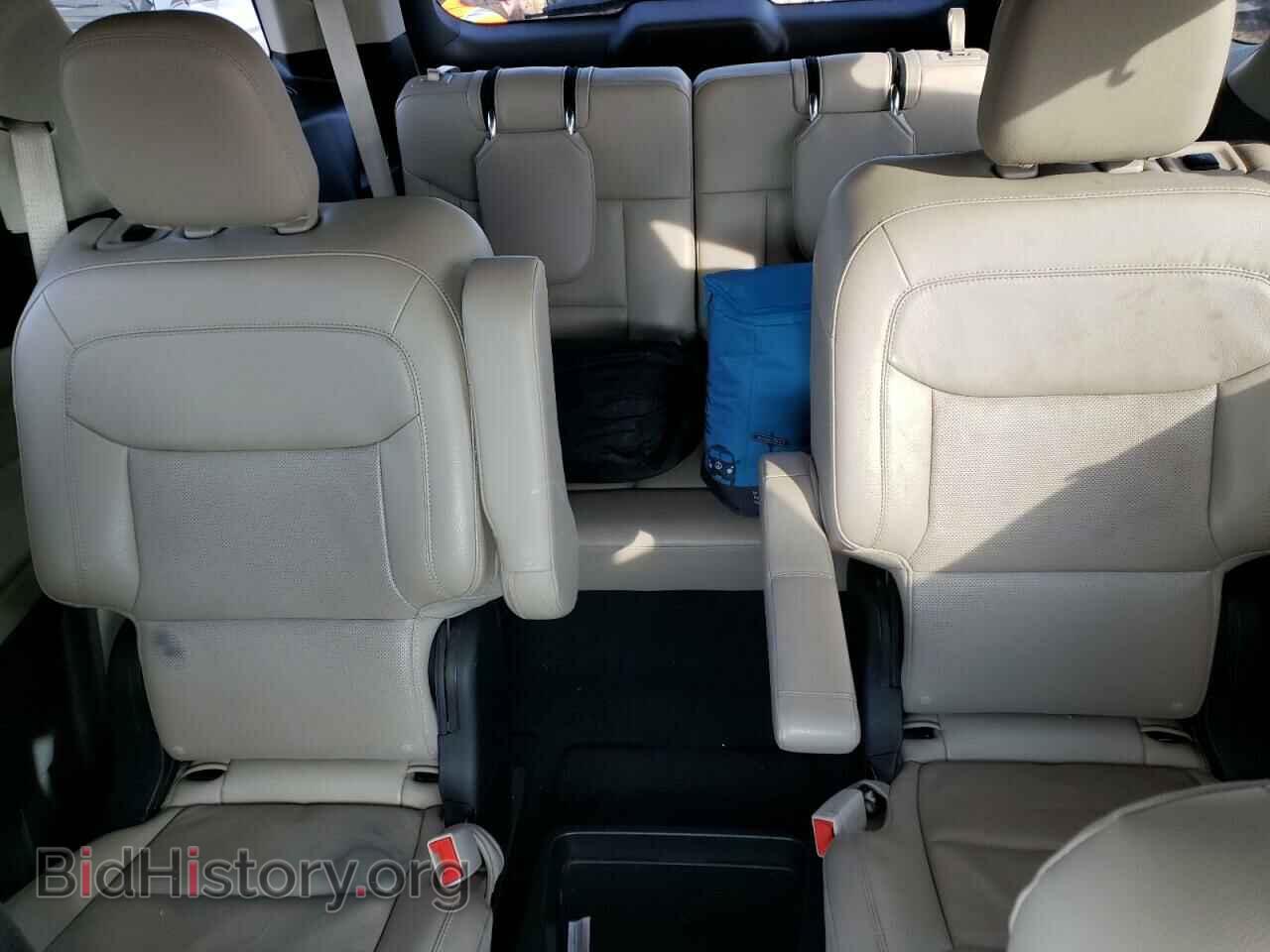 2020 FORD EXPLORER - VIN: 1FMSK8FH1LGB49734 - Photo 10